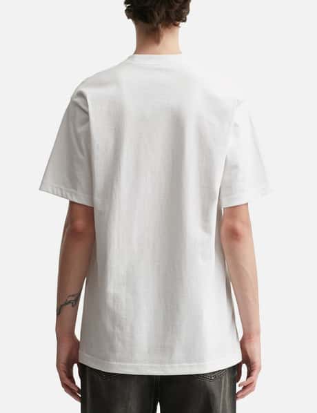 X Felix The Cat Dunking Tee Shirt view 12