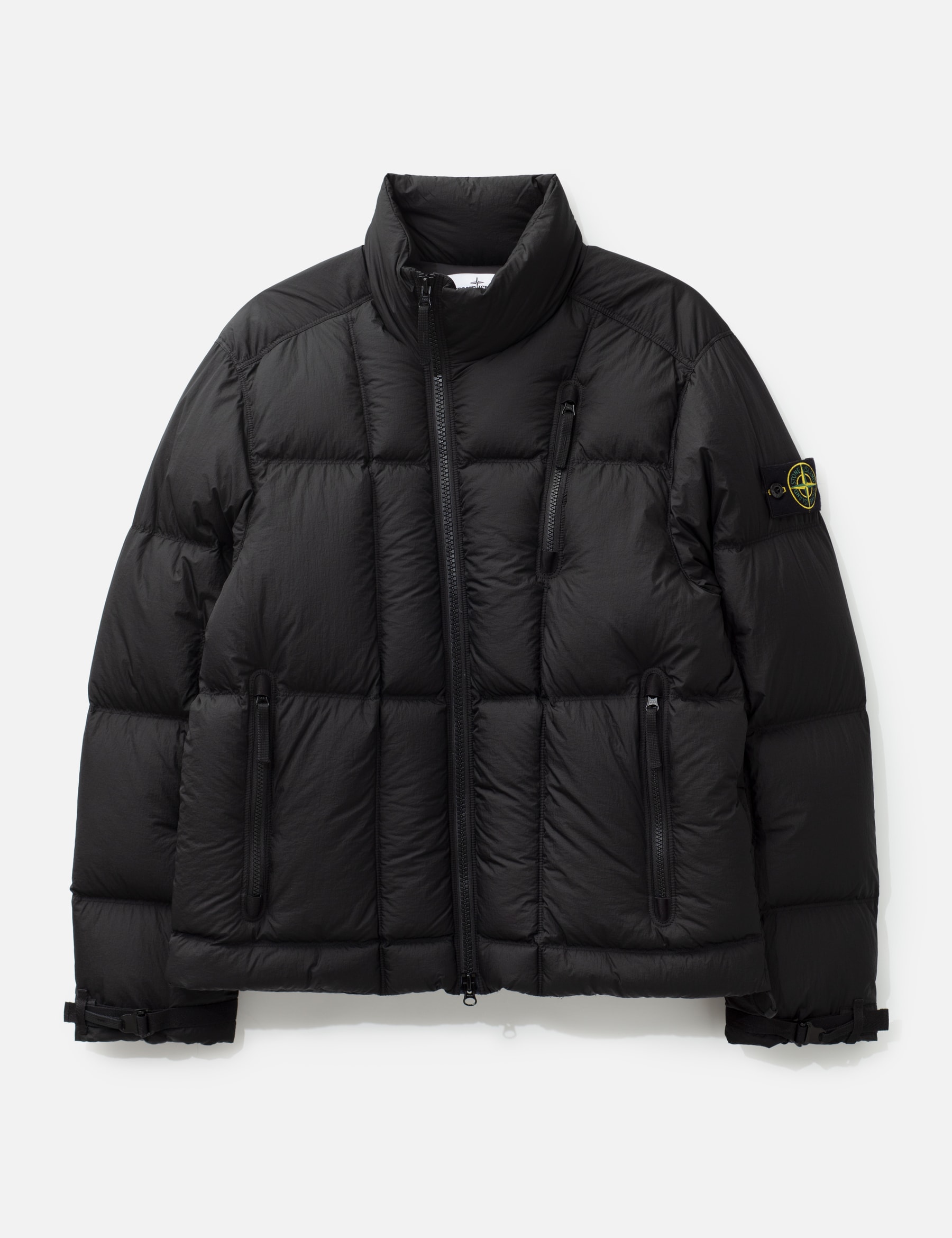 Seam Faded Light Nylon Tela view 19