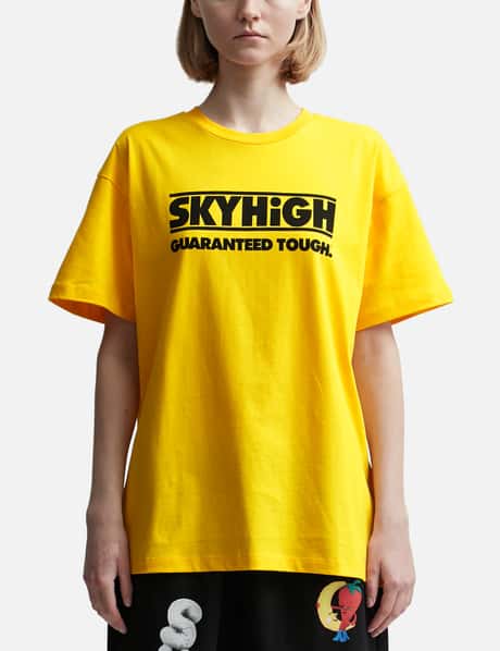 Sky High Farm Workwear Construction Graphic Logo T-shirt