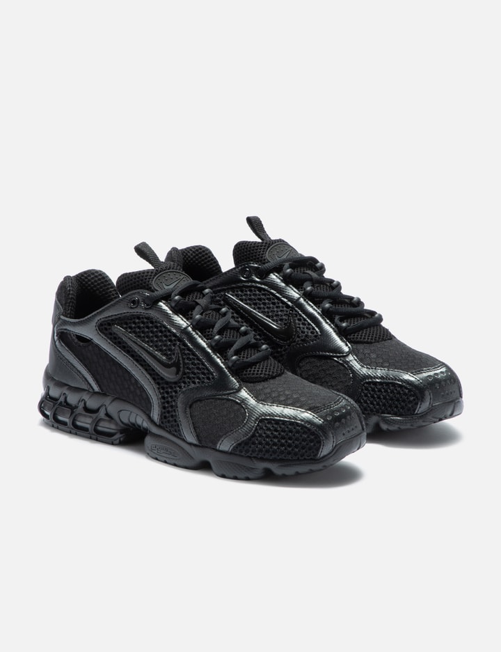 Nike Air Zoom Spiridon Cage 2 Sneakers In Black