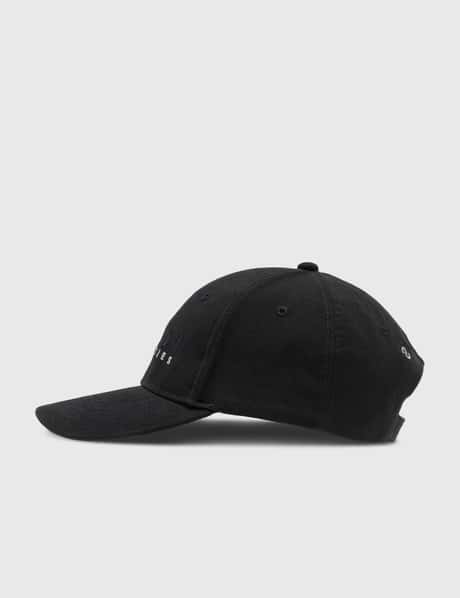 Random Identities - Embroidered Logo Cap | HBX - Globally Curated 
