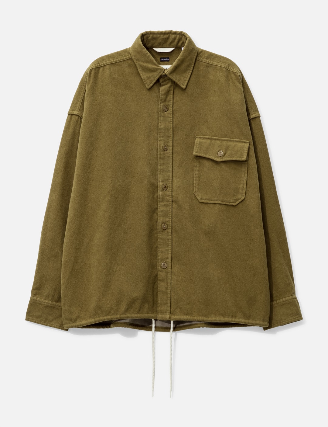 Awake NY - Chenille Patch Corduroy Logo Jacket | HBX - Globally 