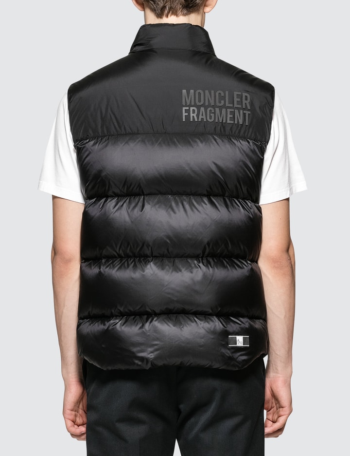Moncler x Fragment Design Abene Vest Placeholder Image
