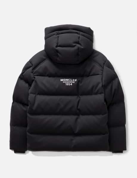 Moncler Moncler Karakorum Future Tech Jersey Jacket HBX