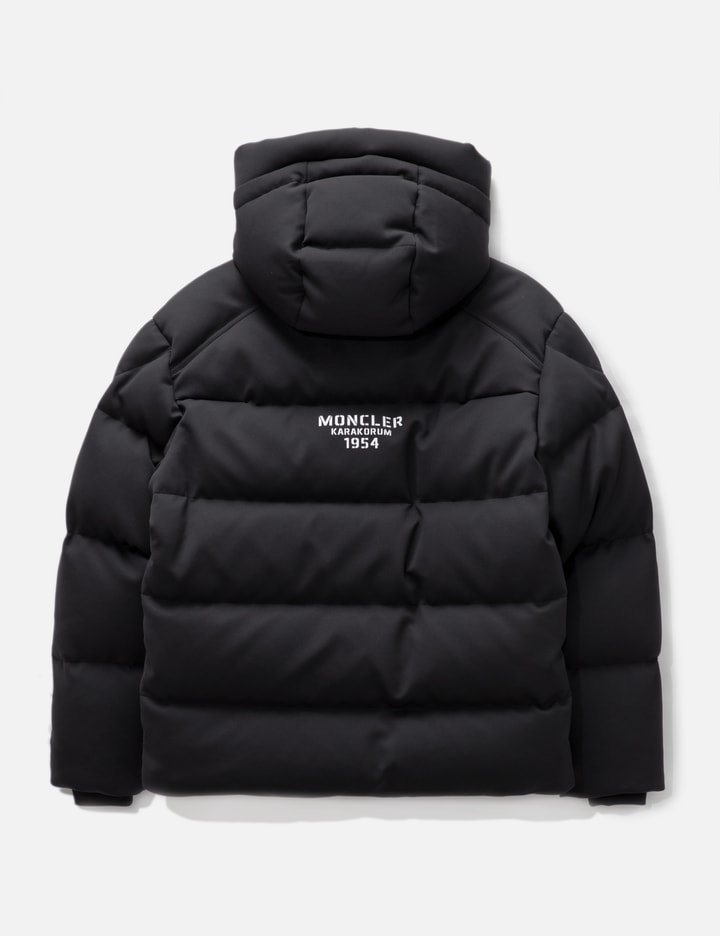 Moncler Karakorum Future Tech Jersey Jacket Placeholder Image
