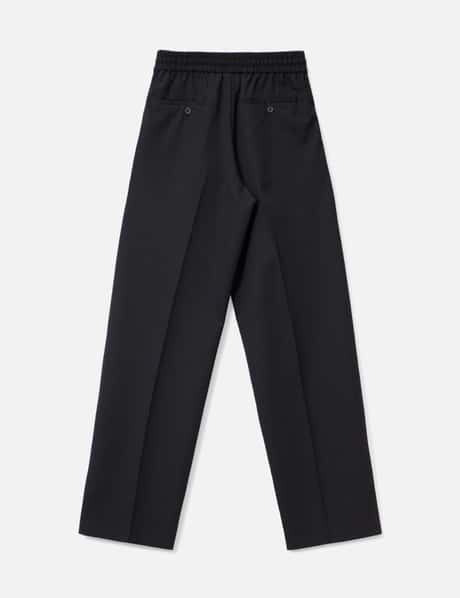 Pantalon Droit Laine view 8