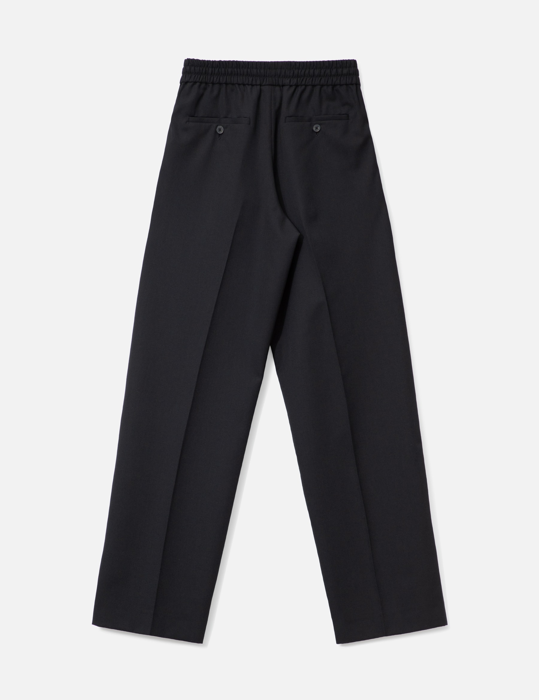 Pantalon Droit Laine view 17