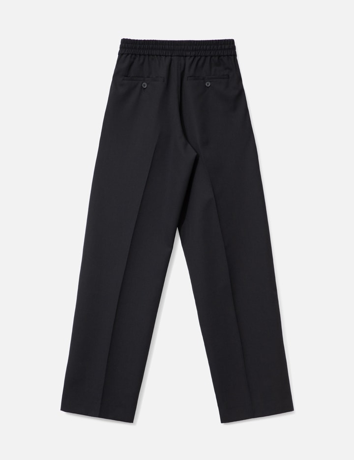 Drole de Monsieur Pantalon Droit Laine