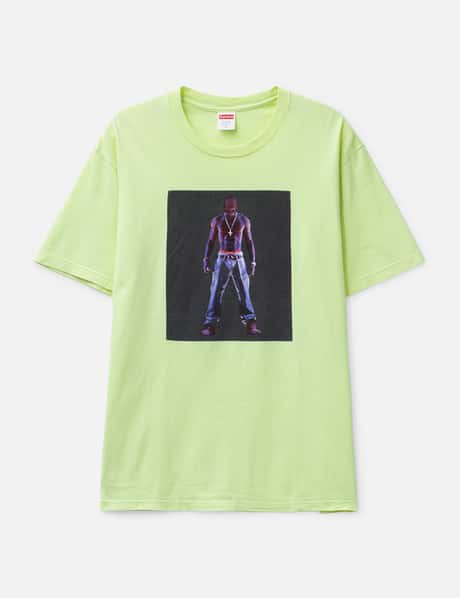 Supreme Tupac Hologram T-Shirt
