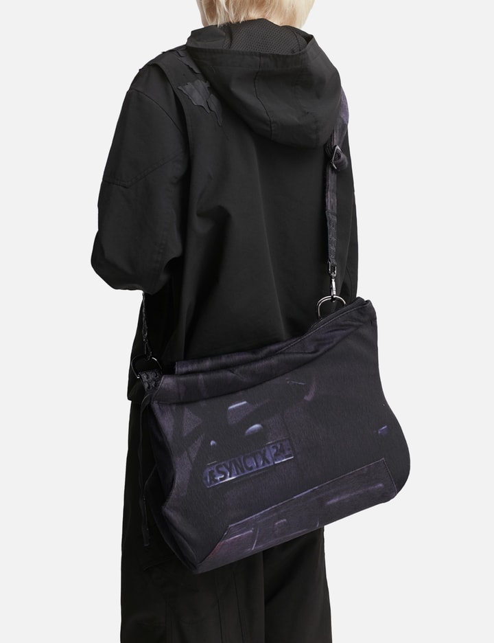 Crashed Car Bag Placeholder Image