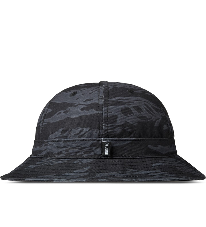 Grey Tiger Camo Bucket Hat Placeholder Image