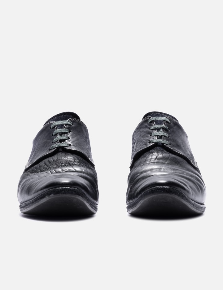 Carol Christian Poell Derby Shoes In Black