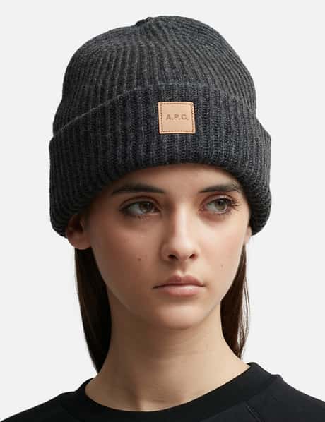 A.P.C. - Michele Knit Cap | HBX display picture 1