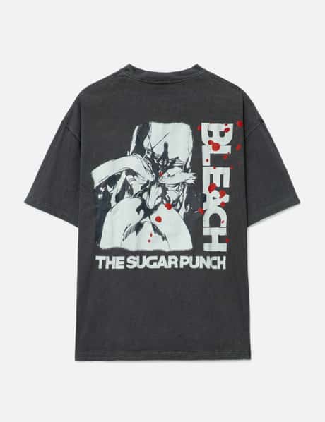 THE SUGAR PUNCH Bleach Short Sleeve T-shirt (GENRYUSAI)
