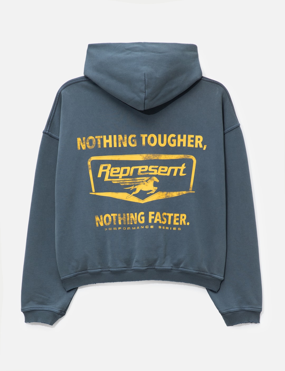 Nothing Faster Hoodie view 9