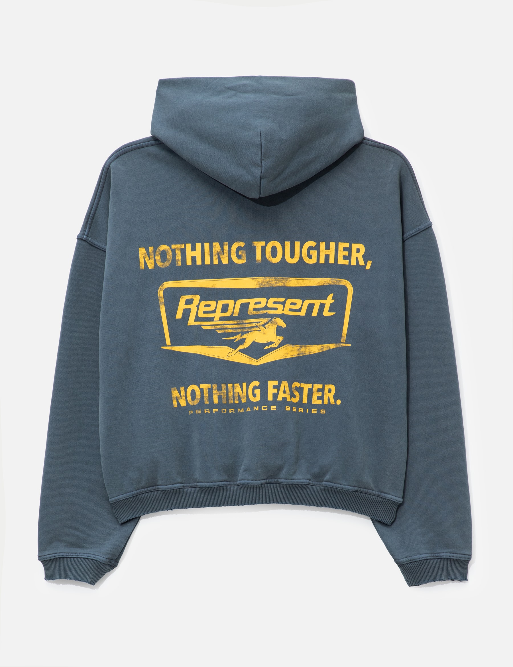 Nothing Faster Hoodie view 17