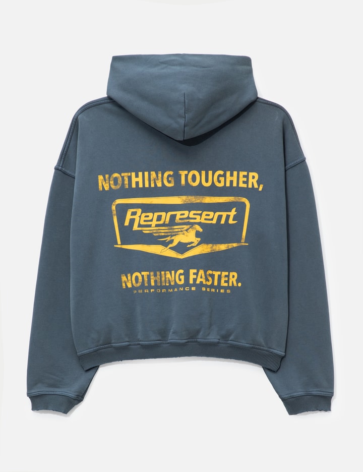 Represent Nothing Faster Hoodie