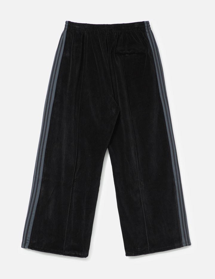 POLYTERU Velour Track Pants 4 Lines