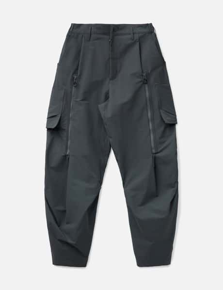 GOOPiMADE 9th - CORDURA® Zipper Cargo Trousers