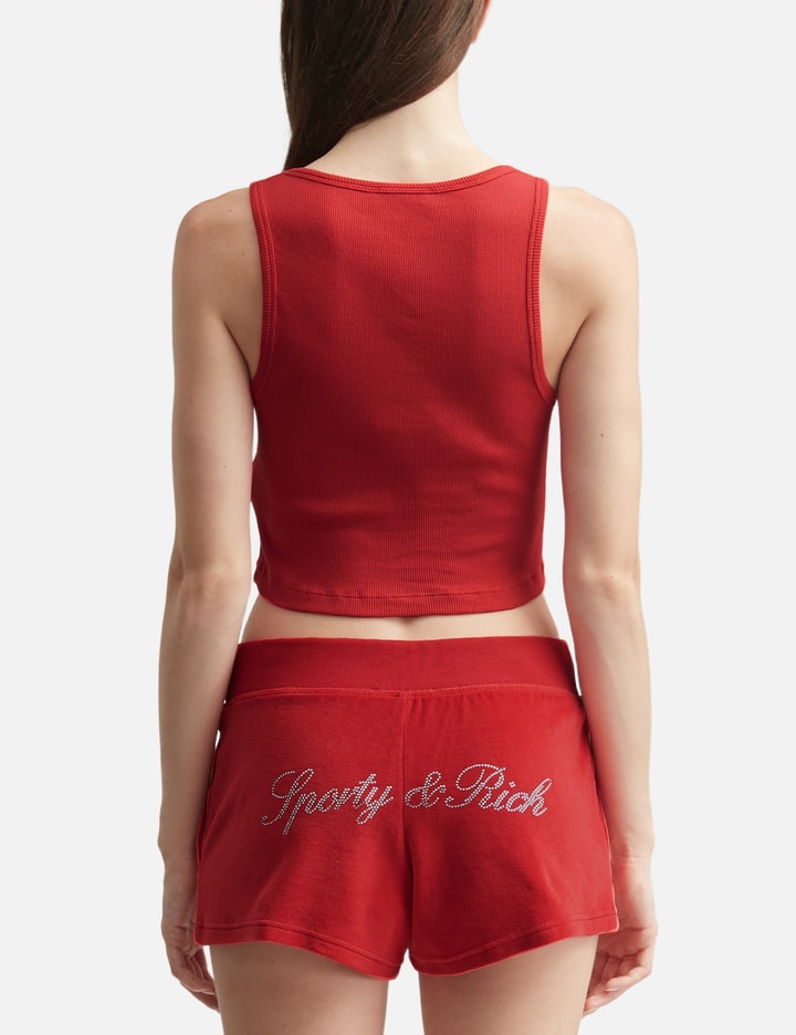 Signature Logo Krystal Tank view 4