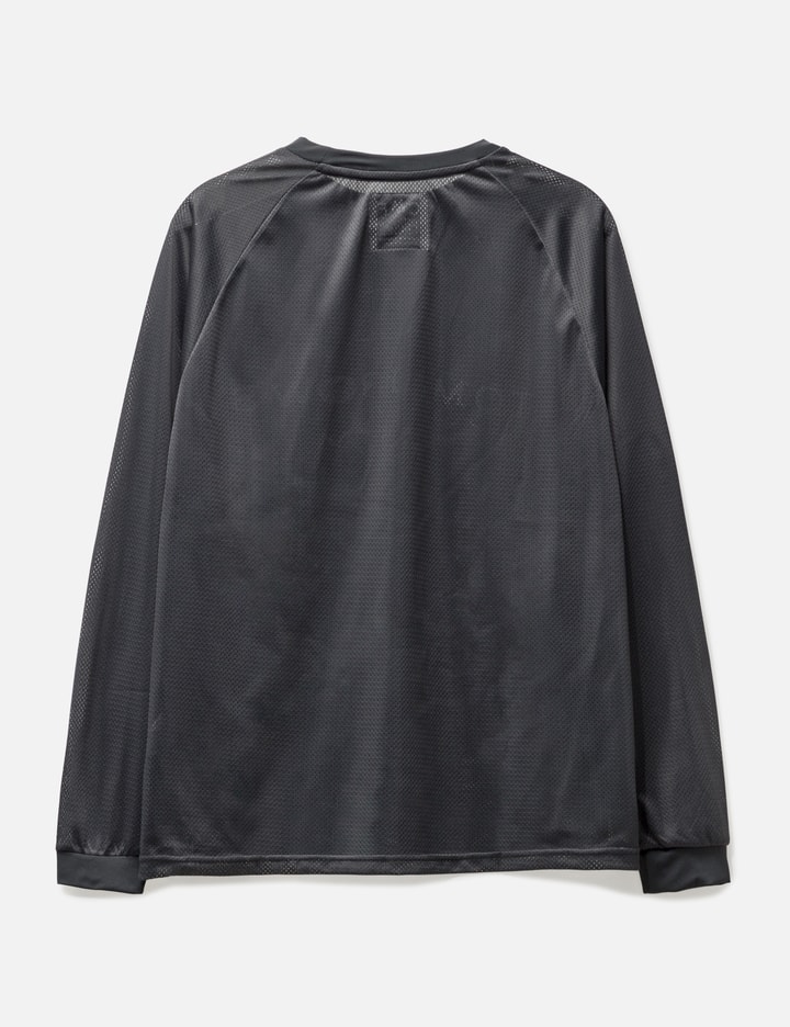 Quick Dry Mesh Long T-Shirt Placeholder Image