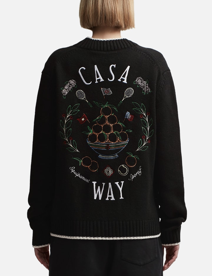Casa Way Cardigan Placeholder Image