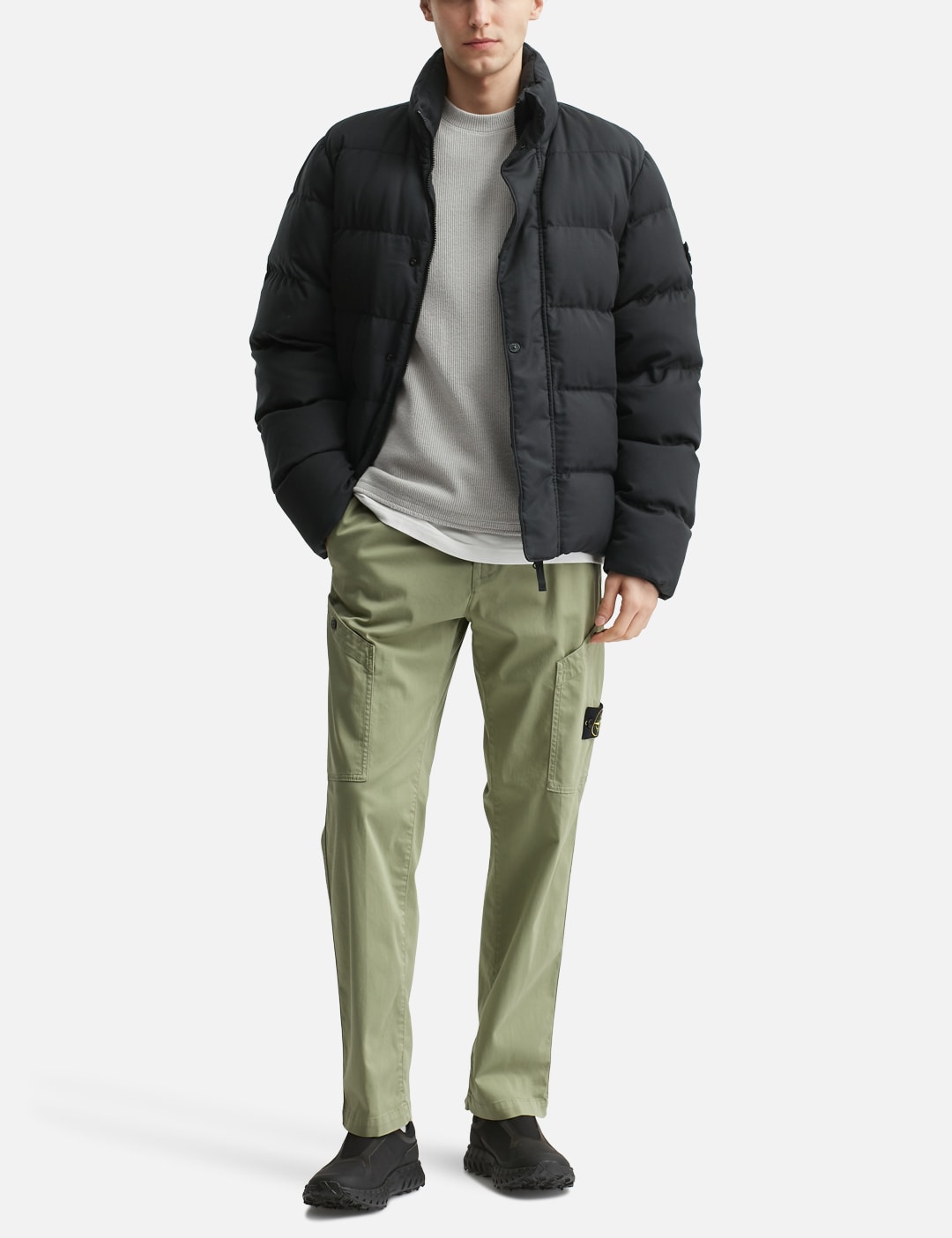 Ghost Puffer Jacket view 16