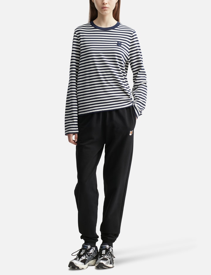 Fox Head Patch Regular Jog Pants Placeholder Image