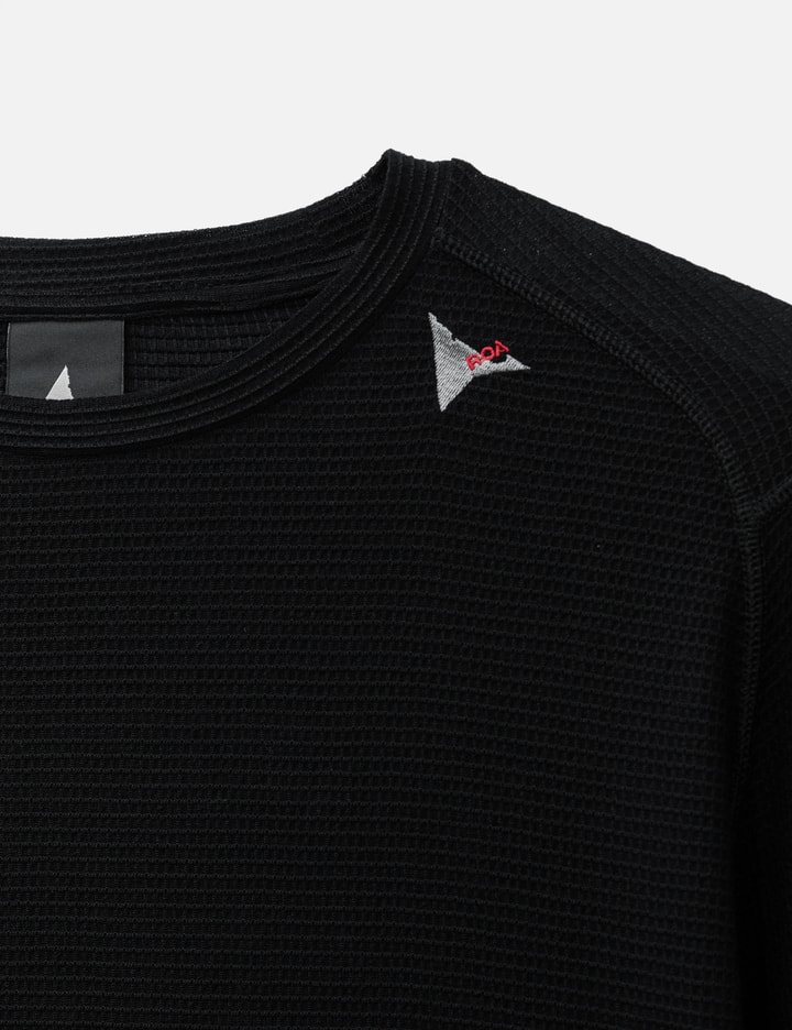 ROA Ashi Wool Tencel Baselayer Long Sleeve