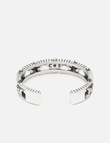 Barbed Star In Star Cuff view 6