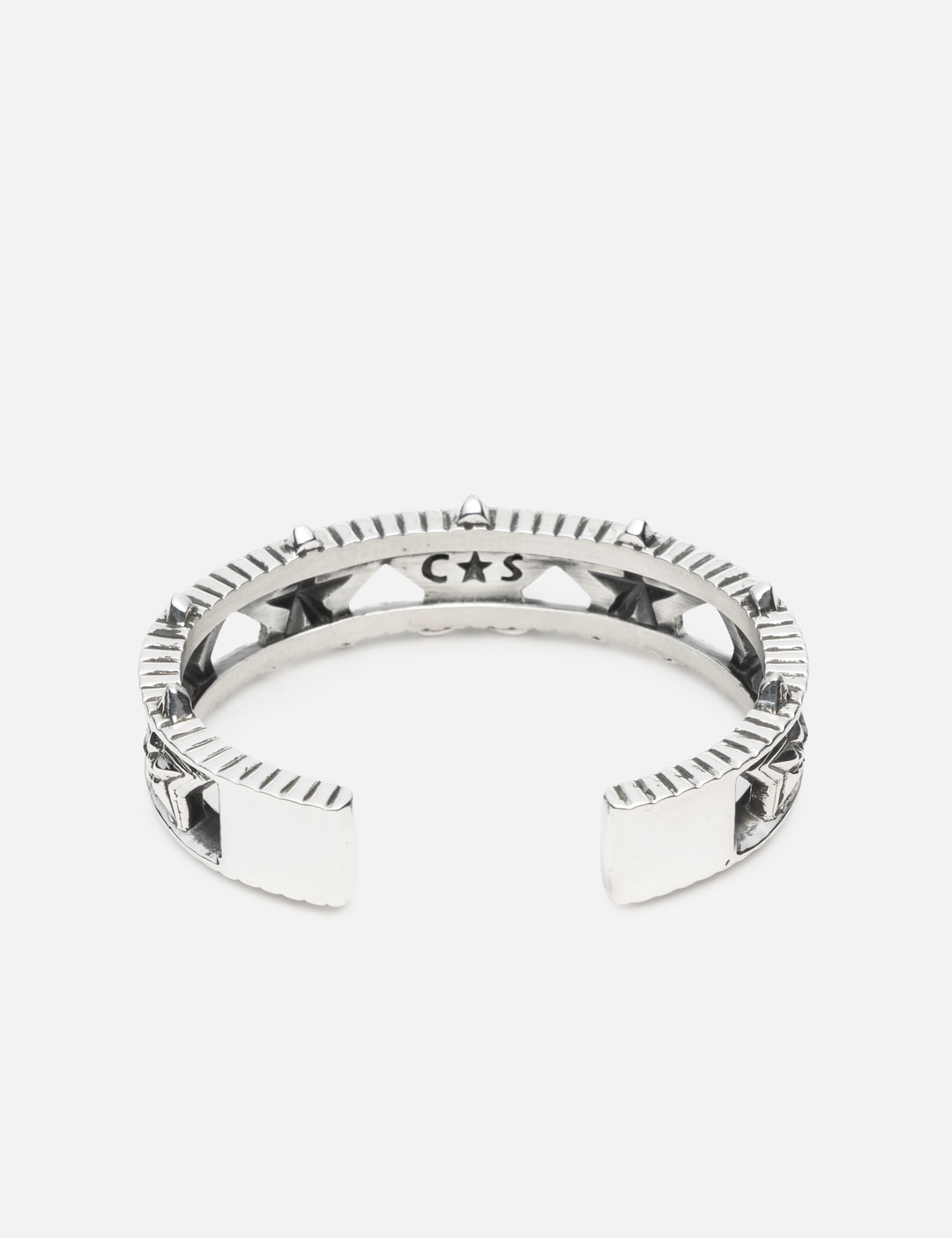Barbed Star In Star Cuff view 7