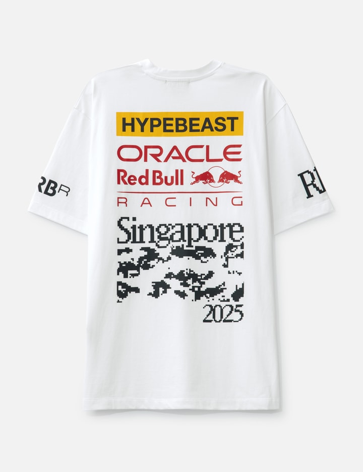 Red Bull x Hypebeast Graphic T Shirts (Singapore) Placeholder Image