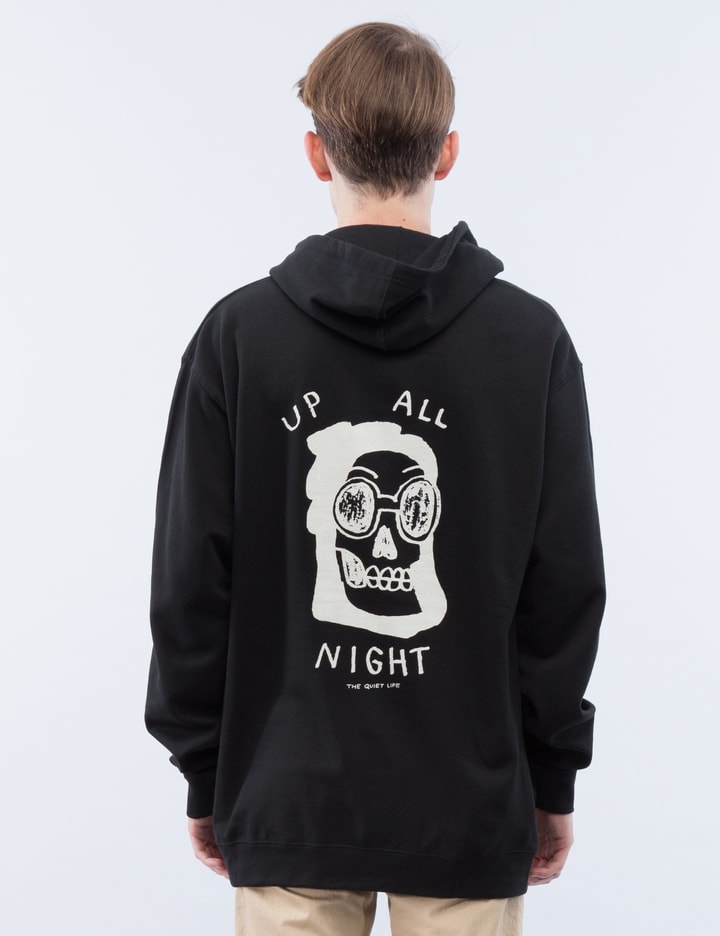Up All Night Hoodie Placeholder Image