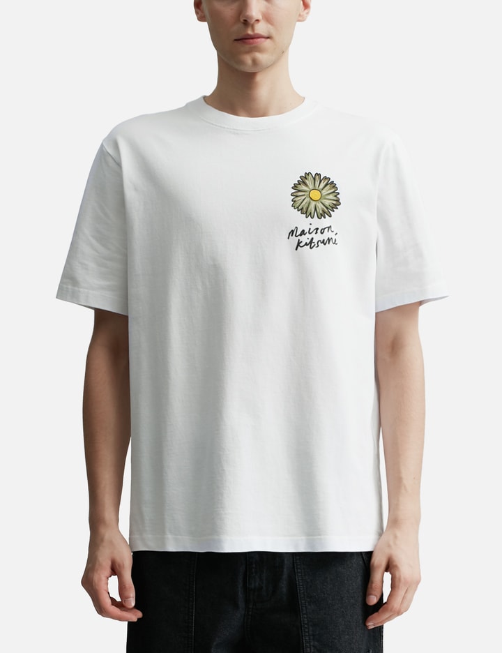 FLOATING FLOWER COMFORT T-SHIRT Placeholder Image