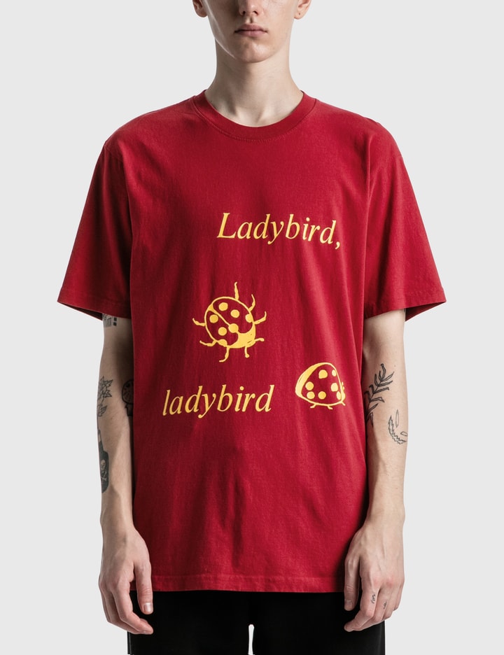 Perks and Mini Just Let Me Be Your Lady Bug T-Shirt