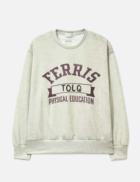 Trompe L'Oeil Sweatshirt view 6