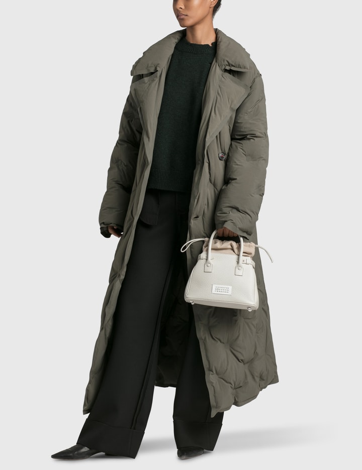 Padded Long Coat Placeholder Image