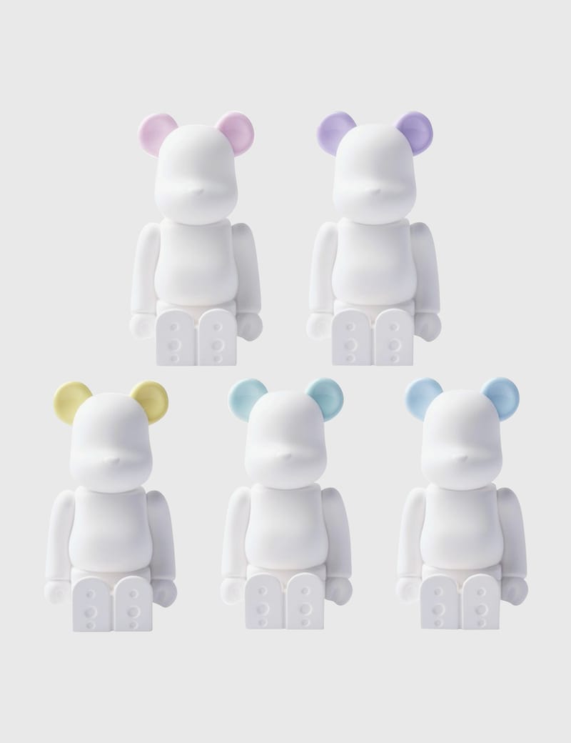 Medicom Toy - BE@RBRICK Aroma Ornament No.0 Color Sweet Set of 5 | HBX -  Globally Curated Fashion and Lifestyle by Hypebeast