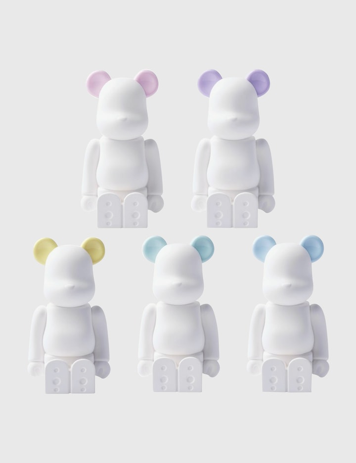 BE@RBRICK Aroma Ornament No.0 Color Sweet Set of 5 Placeholder Image