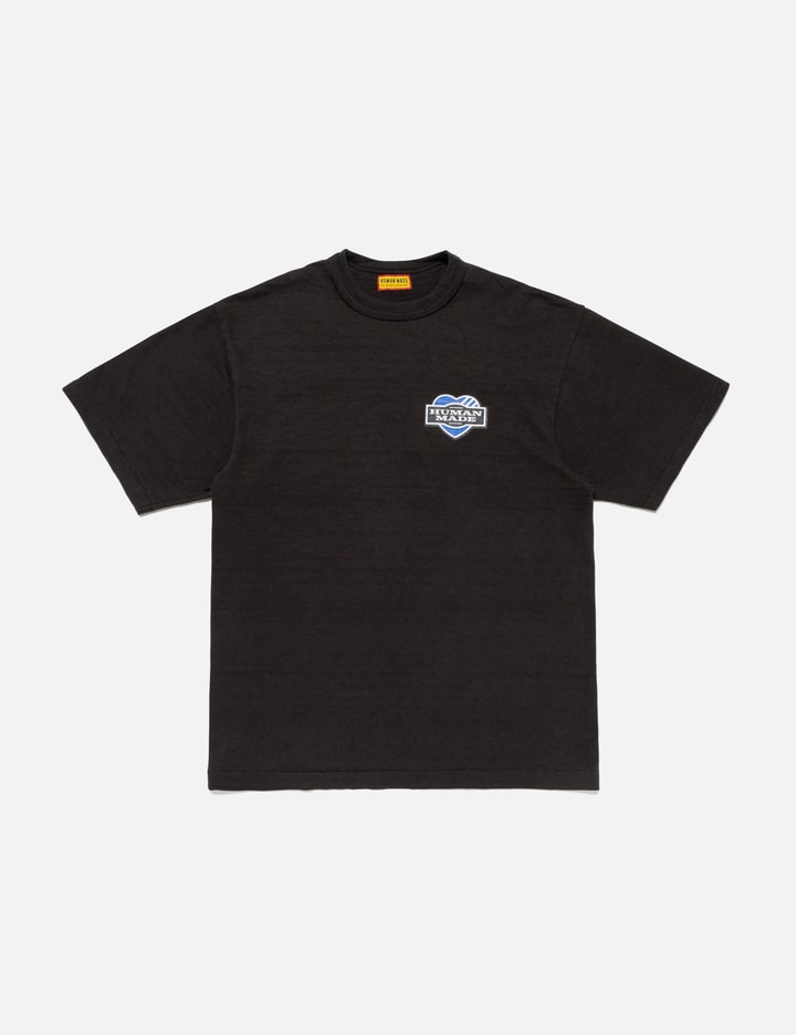 Human Made Graphic T-shirt In Gold