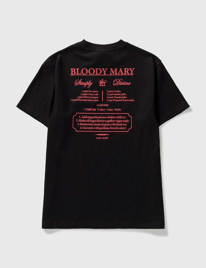 Bloody Mary Ss T-shirt Placeholder Image