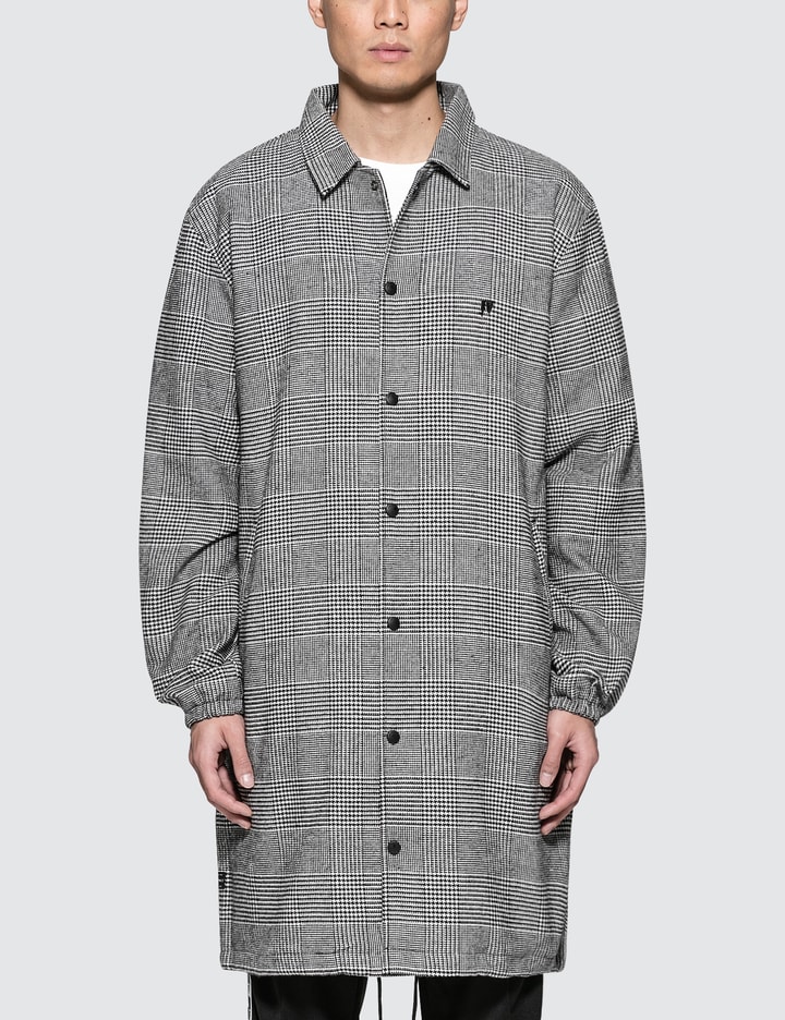 Streeters Trench Flannel Placeholder Image