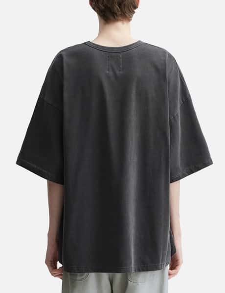 Soundless Wailing Wide T-Shirt view 12