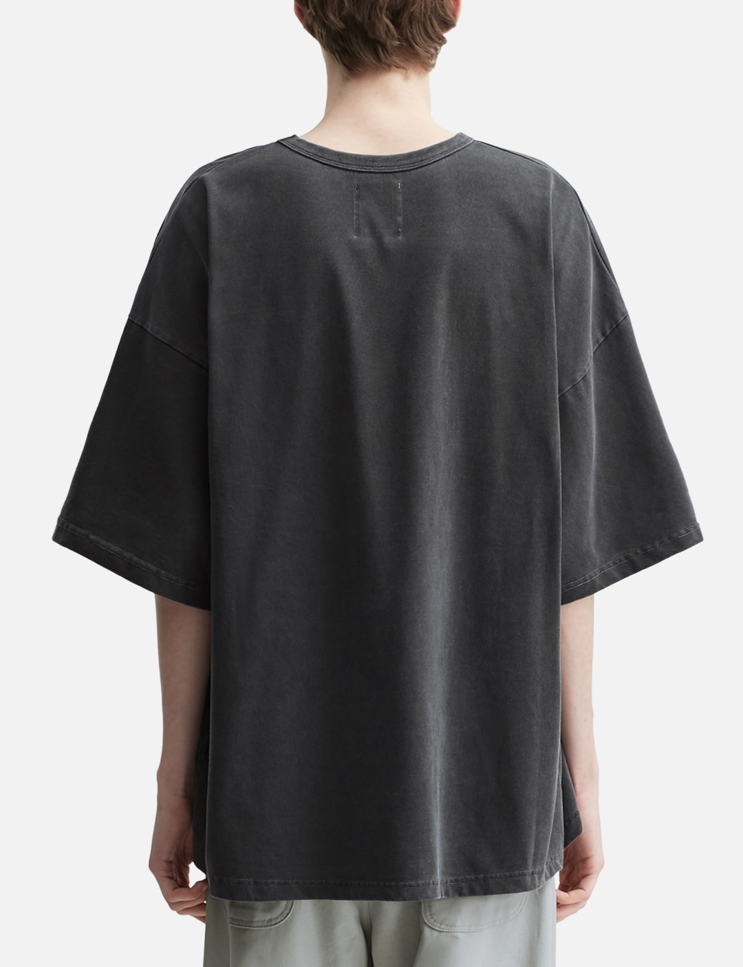 Soundless Wailing Wide T-Shirt view 19
