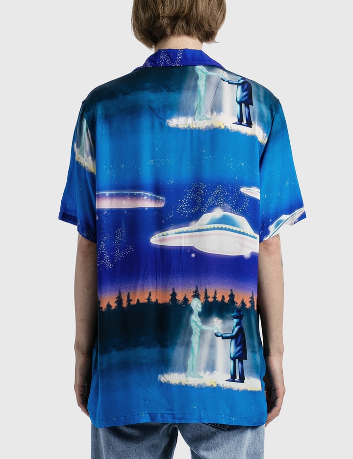 Interplanetary Vacation Shirt Placeholder Image