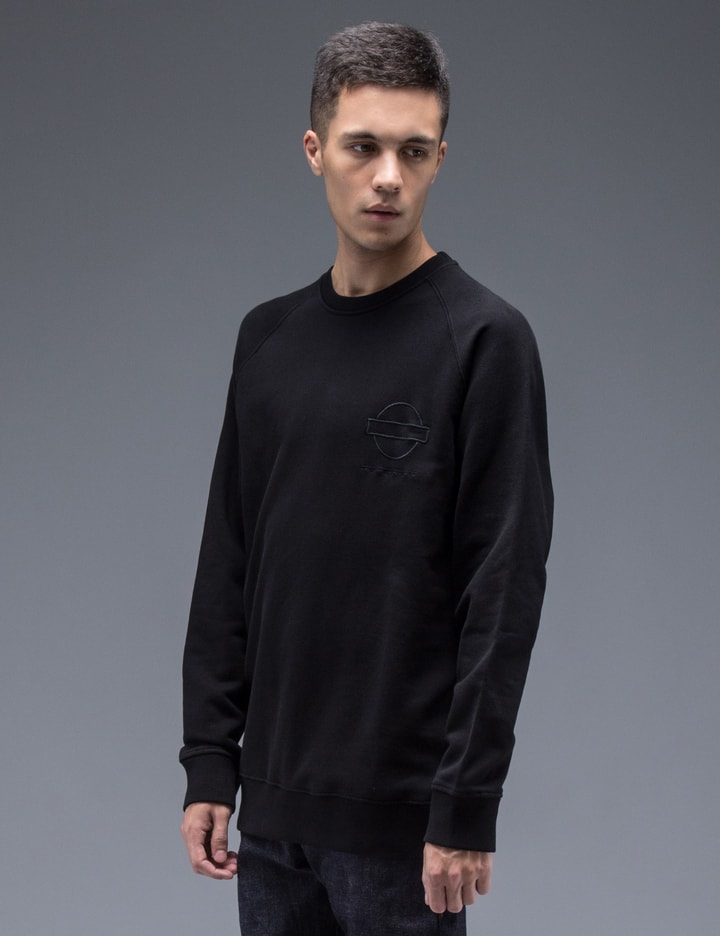 Black 55 Broadway French Terry Crewneck Placeholder Image
