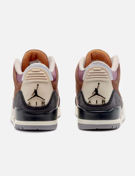 Jordan Brand - Air Jordan 3 Retro Winterized Archaeo Brown  HBX - Globally  Curated Fashion and Lifestyle by Hypebeast