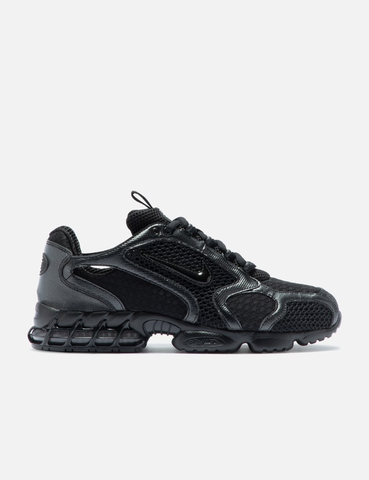 Nike Air Zoom Spiridon Cage 2 Sneakers In Black