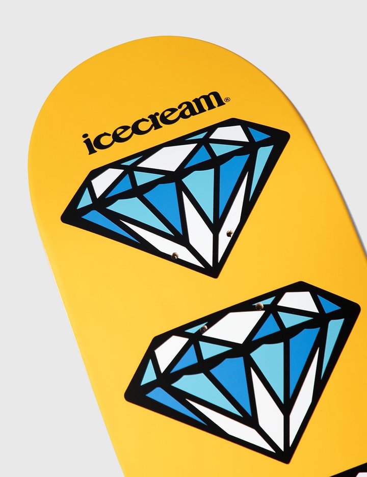 Quad Skateboard Deck Placeholder Image