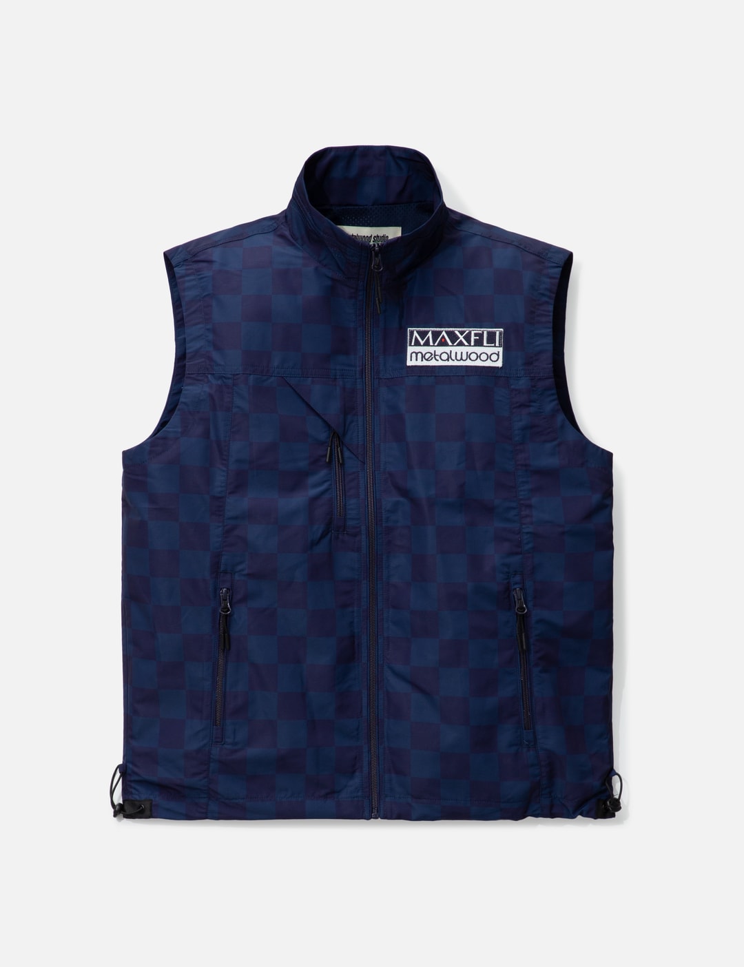 Stone Island - Membrana 3L TC Vest | HBX - Globally Curated 